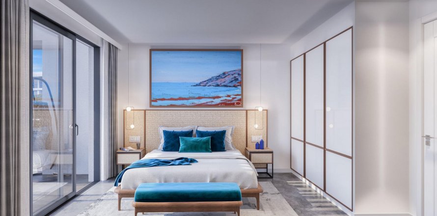 1+0 Lejlighed i Lake Garden Village,  Nr. 188972