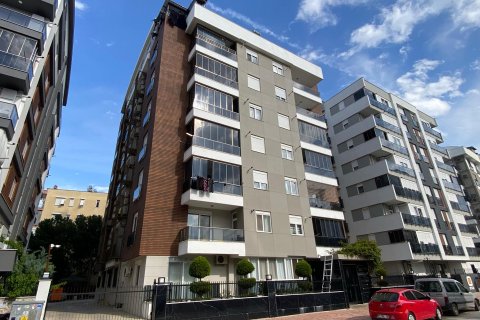 Apartment for sale  in Muratpasa, Antalya, Turkey, 1 bedroom, 50m2, No. 188969 – photo 14