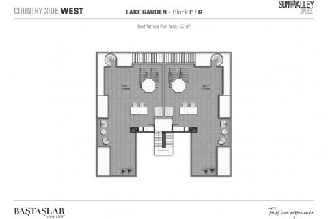 3+1 Leilighet i Lake Garden Village, Nr. 188975 - 4