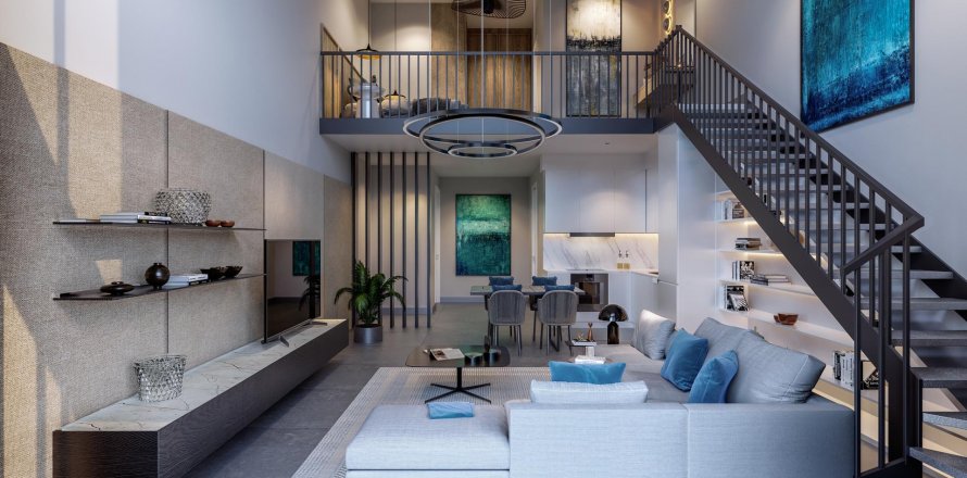 3+1 Leilighet i Lake Garden Village, Nr. 188975