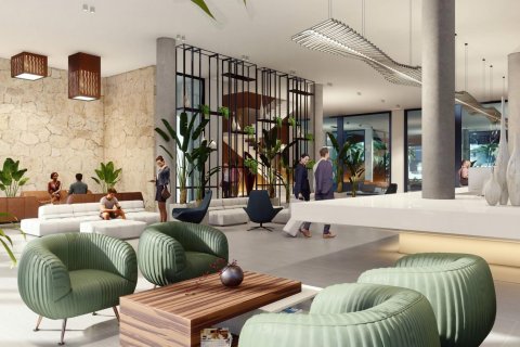 Продажа квартиры  в Северном Кипре студия, 38.4м2, №188971 – фото 25