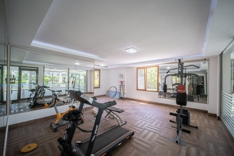 2+1 Lejlighed  i Oba, Antalya, Tyrkiet Nr. 194337 - 12