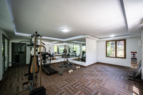 2+1 Lejlighed  i Oba, Antalya, Tyrkiet Nr. 194337 - 13