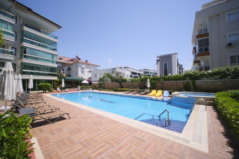 2+1 Lejlighed  i Oba, Antalya, Tyrkiet Nr. 194337 - 4