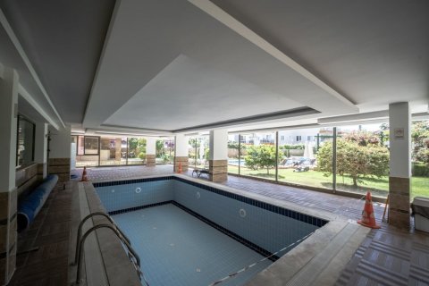 2+1 Lejlighed  i Oba, Antalya, Tyrkiet Nr. 194337 - 9