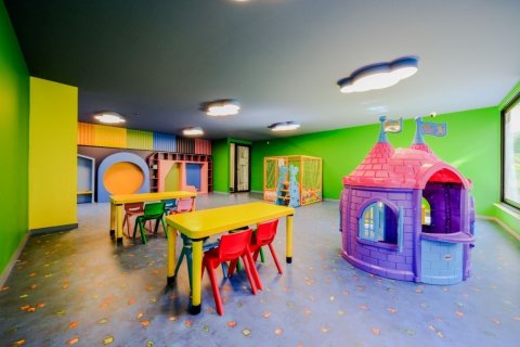 آپارتمان در  Alanya ، ترکیه 56 متر مربع.  شماره 194339 - 10