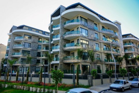 آپارتمان در  Alanya ، ترکیه 56 متر مربع.  شماره 194339 - 1