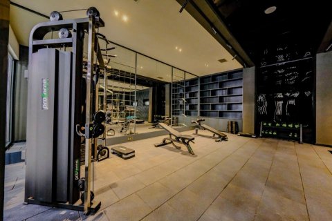 آپارتمان در  Alanya ، ترکیه 56 متر مربع.  شماره 194339 - 15