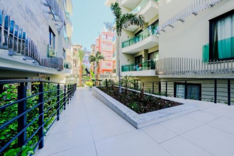 آپارتمان در  Alanya ، ترکیه 56 متر مربع.  شماره 194339 - 5