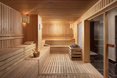 آپارتمان در  Alanya ، ترکیه 56 متر مربع.  شماره 194339 - 29