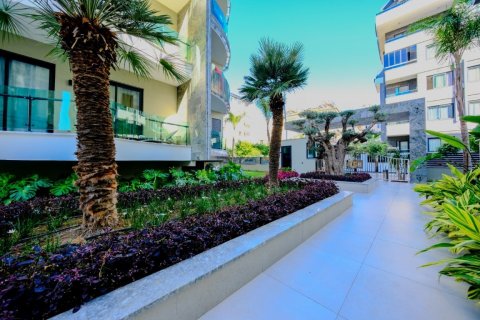 آپارتمان در  Alanya ، ترکیه 56 متر مربع.  شماره 194339 - 6