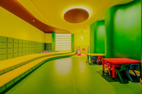 آپارتمان در  Alanya ، ترکیه 56 متر مربع.  شماره 194339 - 13