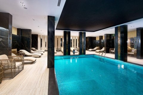 آپارتمان در  Alanya ، ترکیه 56 متر مربع.  شماره 194339 - 19