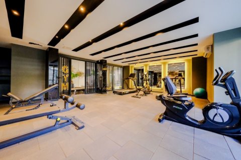 آپارتمان در  Alanya ، ترکیه 56 متر مربع.  شماره 194339 - 14