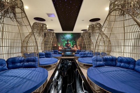 آپارتمان در  Alanya ، ترکیه 56 متر مربع.  شماره 194339 - 24