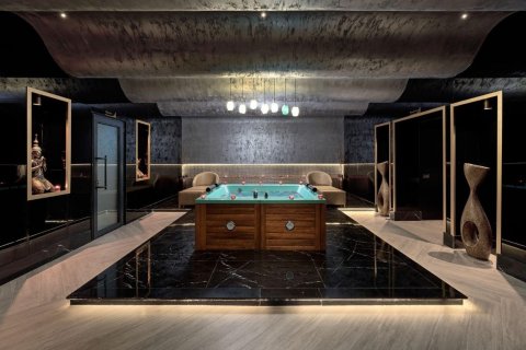 آپارتمان در  Alanya ، ترکیه 56 متر مربع.  شماره 194339 - 25