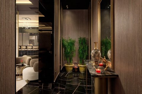 آپارتمان در  Alanya ، ترکیه 56 متر مربع.  شماره 194339 - 30