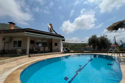 Продажа виллы  в Оба, Анталье, Турция 3 комн., 115м2, №194318 – фото 1