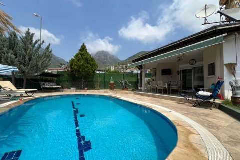 Продажа виллы  в Оба, Анталье, Турция 3 комн., 115м2, №194318 – фото 2