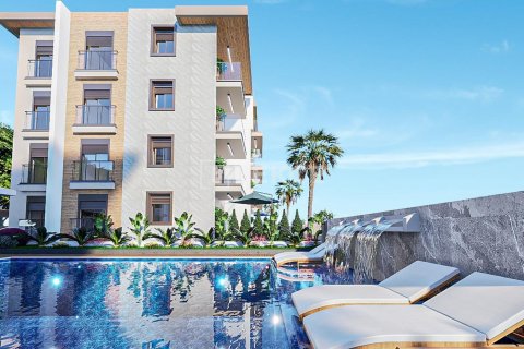 Apartment for sale  in Antalya, Turkey, 2 bedrooms, 90m2, No. 194344 – photo 1