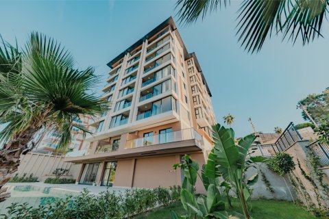 3+1 Leilighet  i Alanya, Antalya, Tyrkia Nr. 173809 - 2