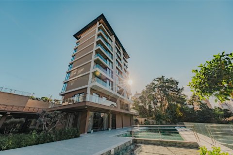 3+1 Leilighet  i Alanya, Antalya, Tyrkia Nr. 173809 - 3