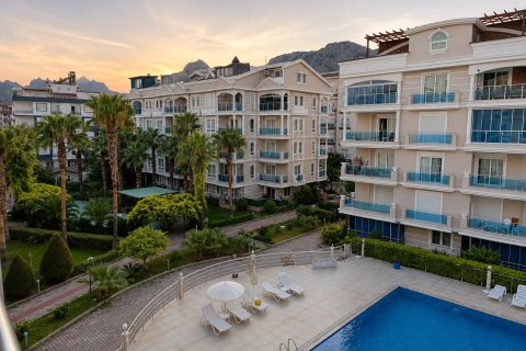 3+1 Lejlighed i Antalya, Tyrkiet Nr. 164024 - 18