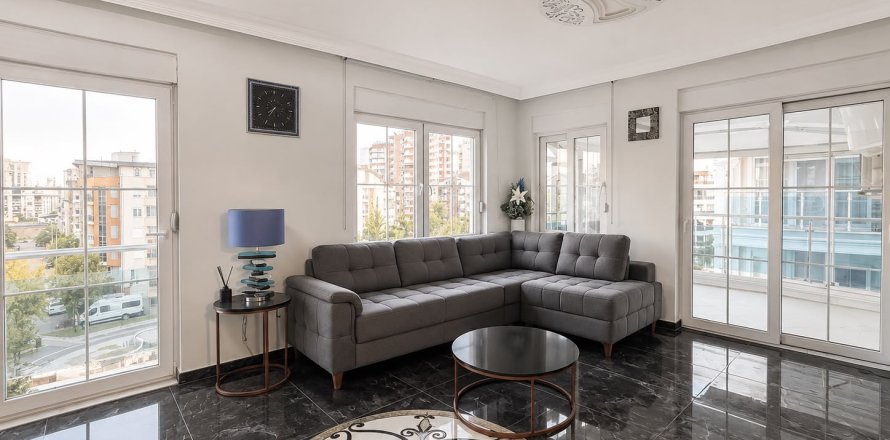 3+1 Lejlighed i Antalya, Tyrkiet Nr. 164024