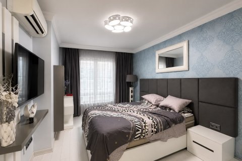 3+1 Lejlighed i Antalya, Tyrkiet Nr. 164024 - 9