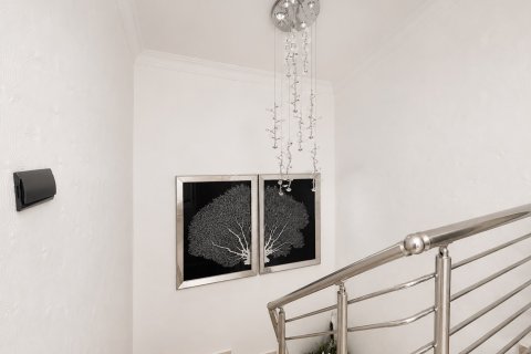 3+1 Lejlighed i Antalya, Tyrkiet Nr. 164024 - 27