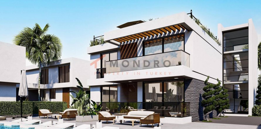 2+1 Lägenhet  i  Nr. 171778