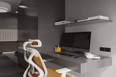 1+1 Leilighet i Kepez, Canakkale, Tyrkia Nr. 183031 - 23