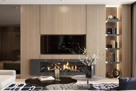 Продажа квартиры  в Аксу, Анталье, Турция 2+1, 130.24м2, №182952 – фото 19