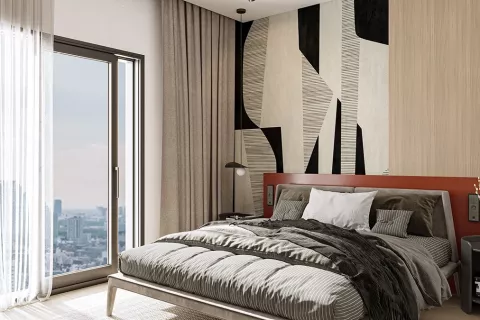 Продажа квартиры  в Аксу, Анталье, Турция 2+1, 130.24м2, №182952 – фото 23