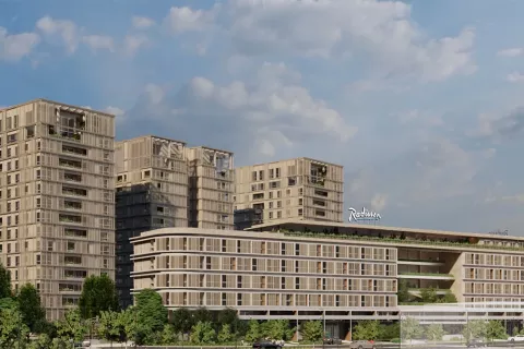 Продажа квартиры  в Аксу, Анталье, Турция 2+1, 130.24м2, №182952 – фото 6