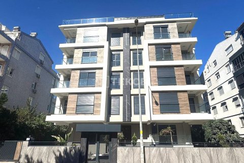 پنت هاس در  Antalya ، ترکیه 3 خوابه ، 243 متر مربع.  شماره 171600 - 11