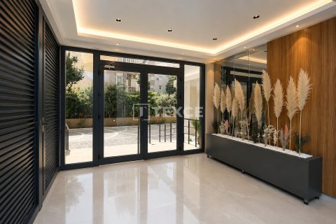 پنت هاس در  Antalya ، ترکیه 3 خوابه ، 243 متر مربع.  شماره 171600 - 17