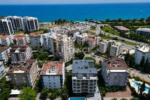 پنت هاس در  Antalya ، ترکیه 3 خوابه ، 243 متر مربع.  شماره 171600 - 8