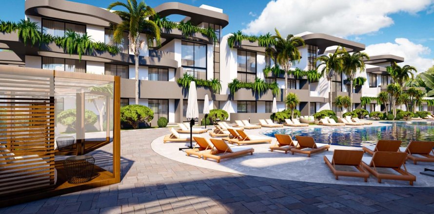 Wohnung  in Famagusta,  Nr. 210831