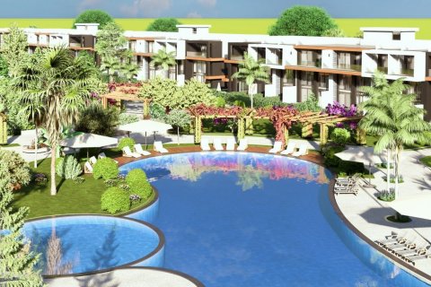 Leilighet i Iskele, Nr. 210824 - 1