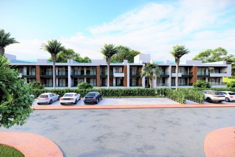 Продажа квартиры  в Фамагусте, Северный Кипр студия, 44м2, №210823 – фото 3