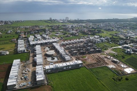 Продажа квартиры  в Фамагусте, Северный Кипр студия, 44м2, №210823 – фото 12