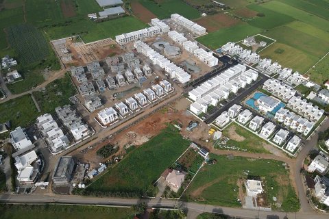 Продажа квартиры  в Фамагусте, Северный Кипр студия, 44м2, №210823 – фото 15