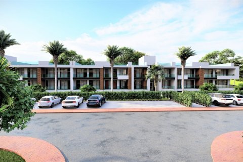 Продажа квартиры  в Фамагусте, Северный Кипр студия, 44м2, №210823 – фото 1