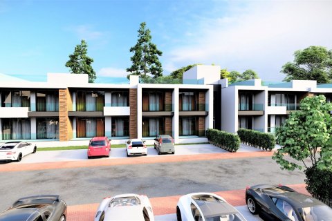 Продажа квартиры  в Фамагусте, Северный Кипр студия, 44м2, №210823 – фото 4