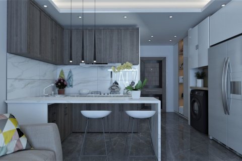 Продажа квартиры  в Фамагусте, Северный Кипр студия, 44м2, №210823 – фото 9