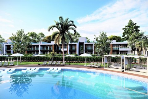 Продажа квартиры  в Фамагусте, Северный Кипр студия, 44м2, №210823 – фото 5