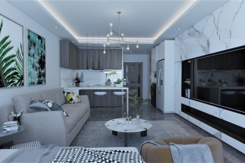 Продажа квартиры  в Фамагусте, Северный Кипр студия, 44м2, №210823 – фото 8