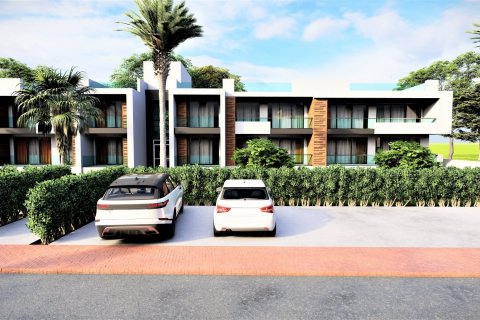 Продажа квартиры  в Фамагусте, Северный Кипр студия, 44м2, №210823 – фото 2