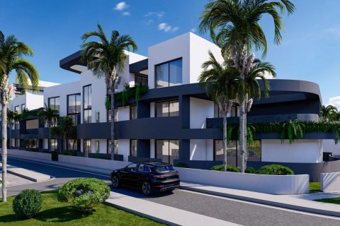 Продажа квартиры в Фамагусте, Северный Кипр 2 комн., 63м2, №210830 – фото 4